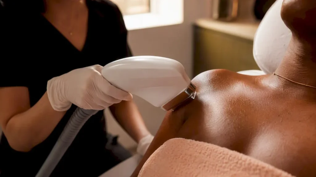 Laser hair removal for dark skin in Vancouver checklist.