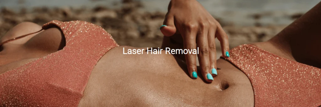 NuAGE Laser & Skin Care - laser hair removal dark skin Vancouver.