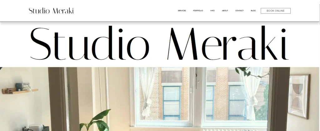 Studio Meraki - microblading Vancouver Island.